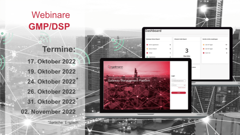 Webinaires sur les BPF/DSP Bild