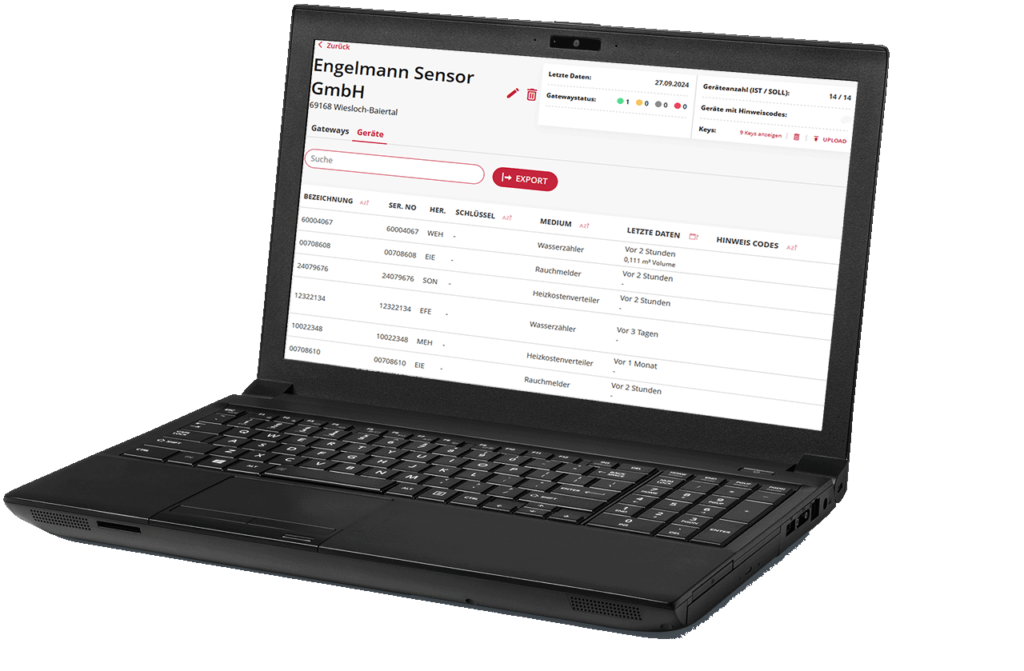 Data Service Platform Bild