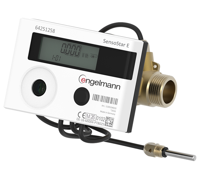 Mechanischer Kältezähler SensoStar