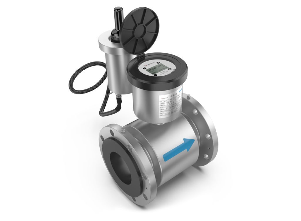 Electromagnetic water meter EM9500 Bild