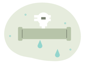 Flow meter from Engelmann China.