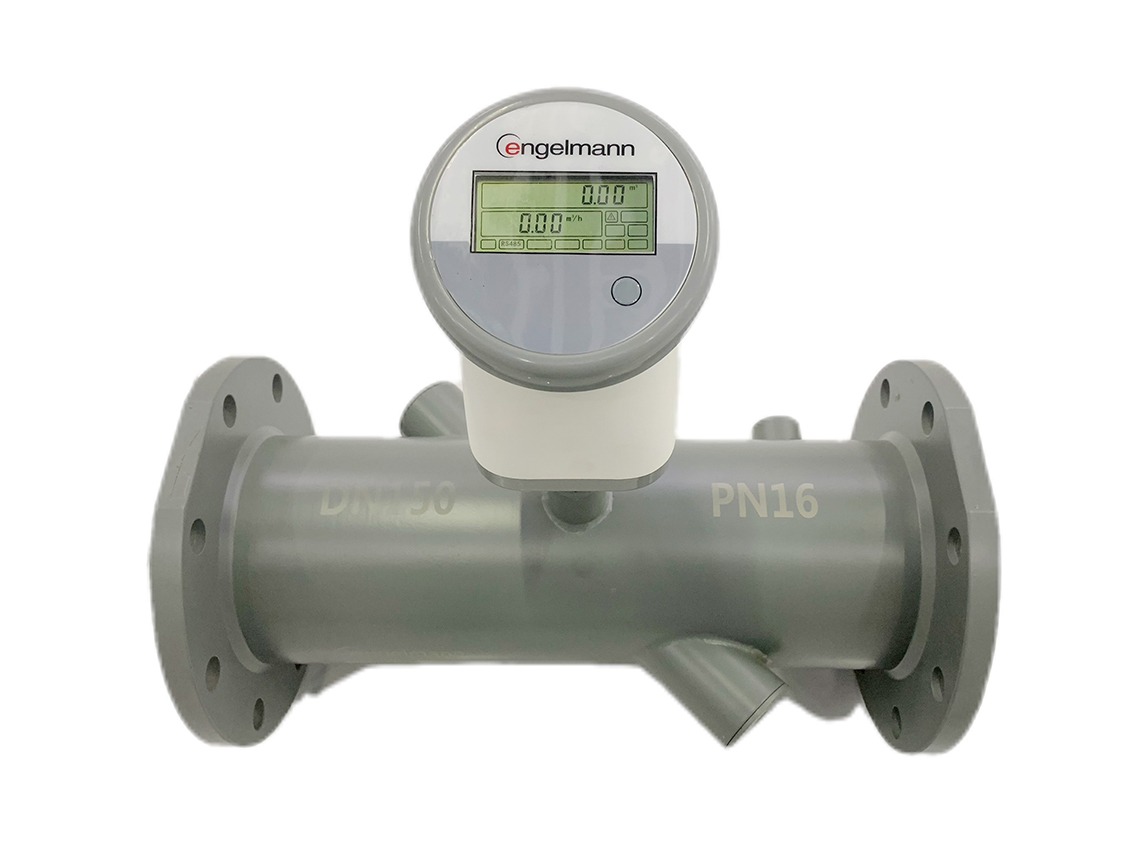 Misuratore di energia termica a ultrasuoni EM9200