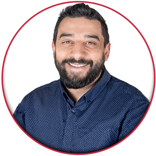Daniel Martin-Lopez