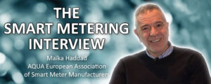 The Smart Metering Interview with Maika Haddad.