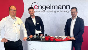 Engelmann auf der KUM Frühjahrstagung in Erfurt.