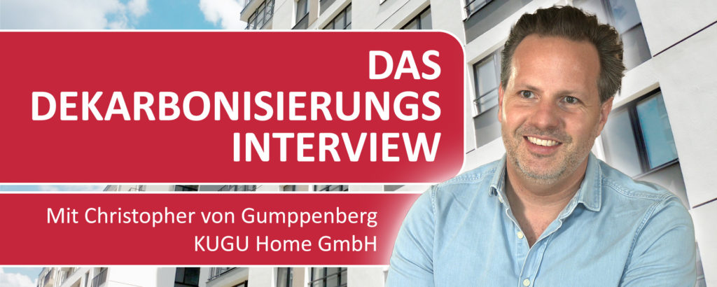 Experteninterview zur Gebäudedekarbonisierung Bild