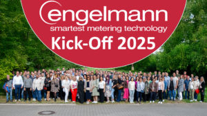 Engelmann Kick-Off at Gutshof Ladenburg.