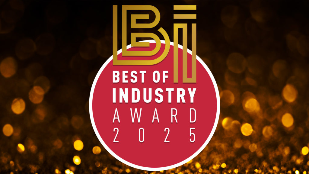 Best of Industry Award 2025: Vota per Engelmann! Bild