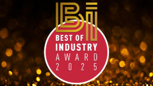 Best of Industry Award