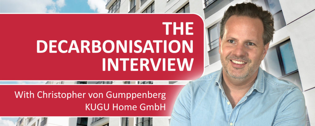 Expert interview on building decarbonization Bild