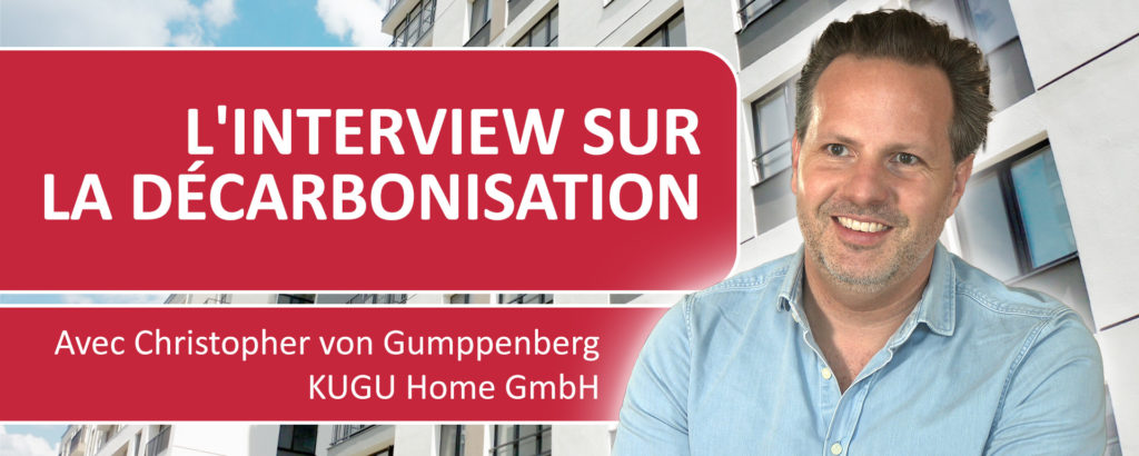 Interview d’experts sur la décarbonisation des bâtiments Bild