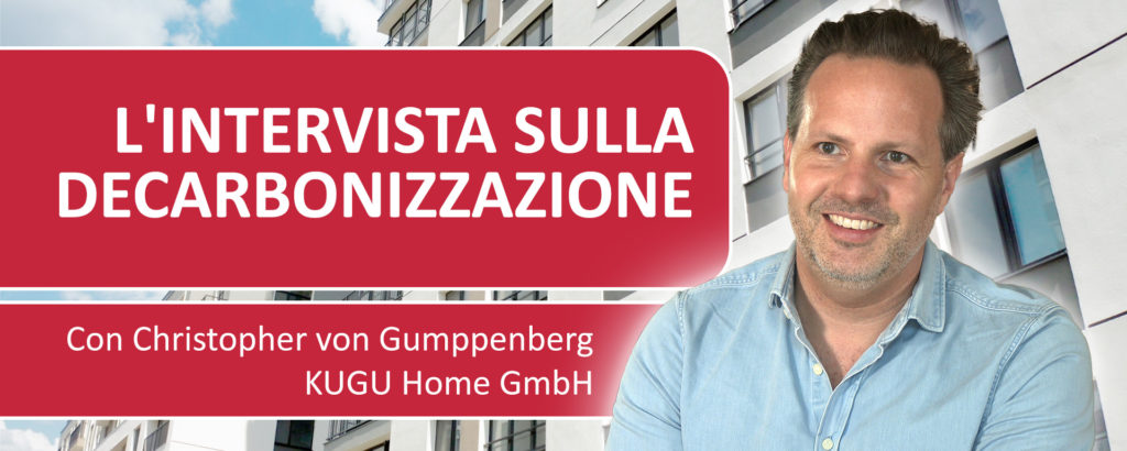 Intervista ad un esperto sulla decarbonizzazione degli edifici Bild