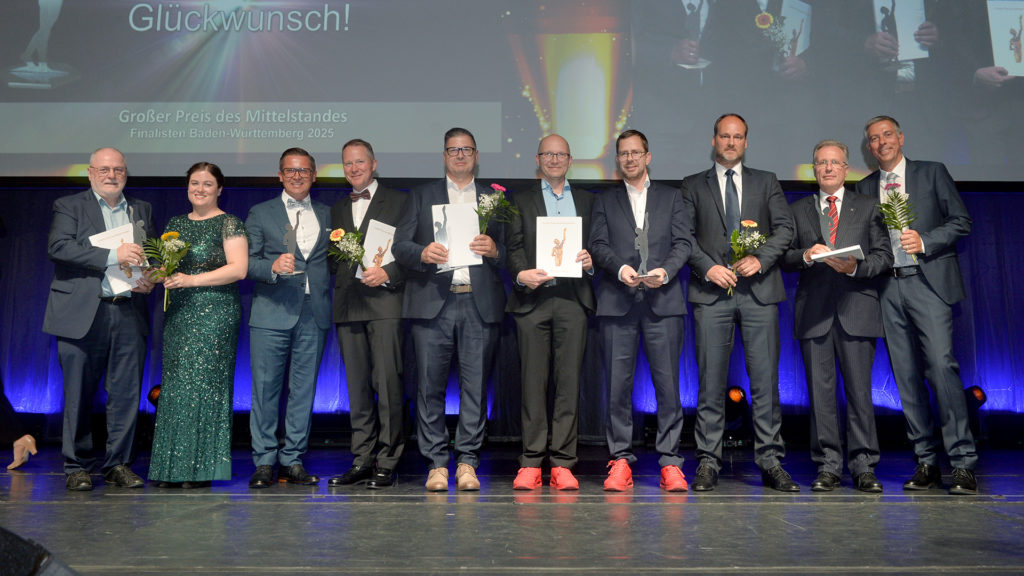Engelmann gewinnt renommierten Wirtschaftspreis Bild