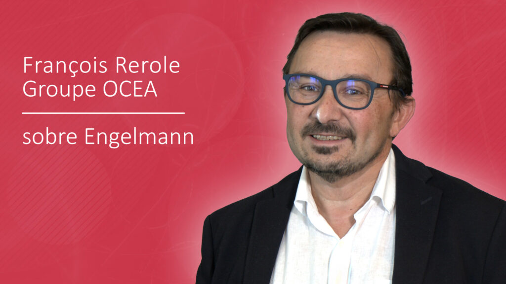 La empresa francesa GROUPE OCEA sobre su colaboración con Engelmann Bild