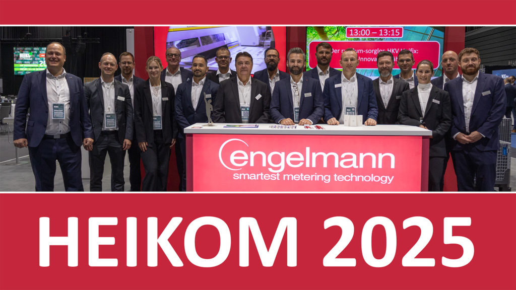 Engelmann auf der HEIKOM 2025 Bild