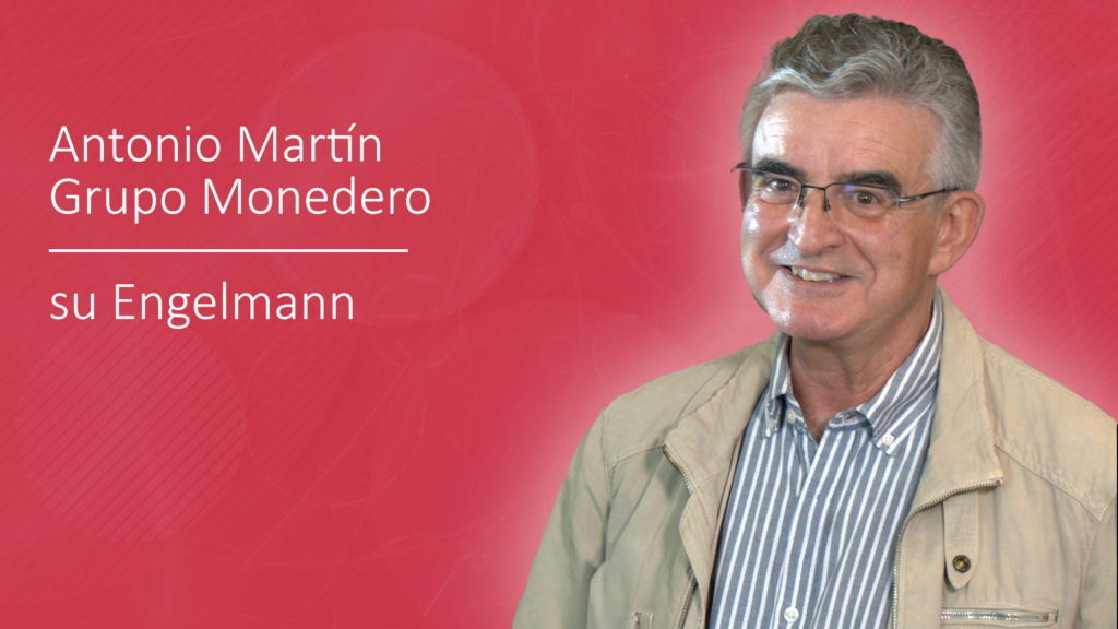 L’azienda spagnola Grupo Monedero sulla sua collaborazione con Engelmann Bild