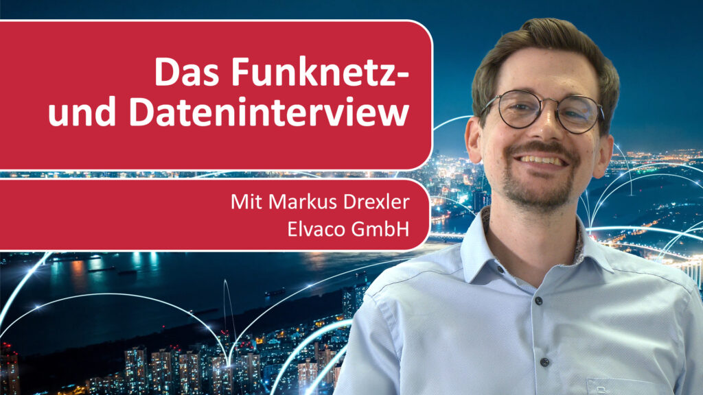 Experteninterview über Funknetze und Datenübertragung Bild