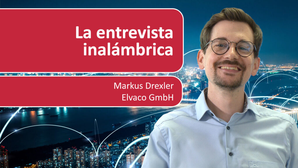 Entrevista a un experto en redes inalámbricas y transmisión de datos Bild
