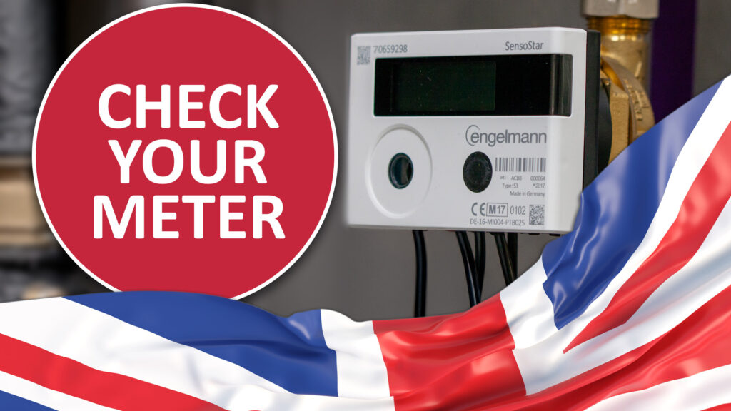 Heat Meters in the UK RHI Programme: Secure Your Tariff – Replace Now! Bild