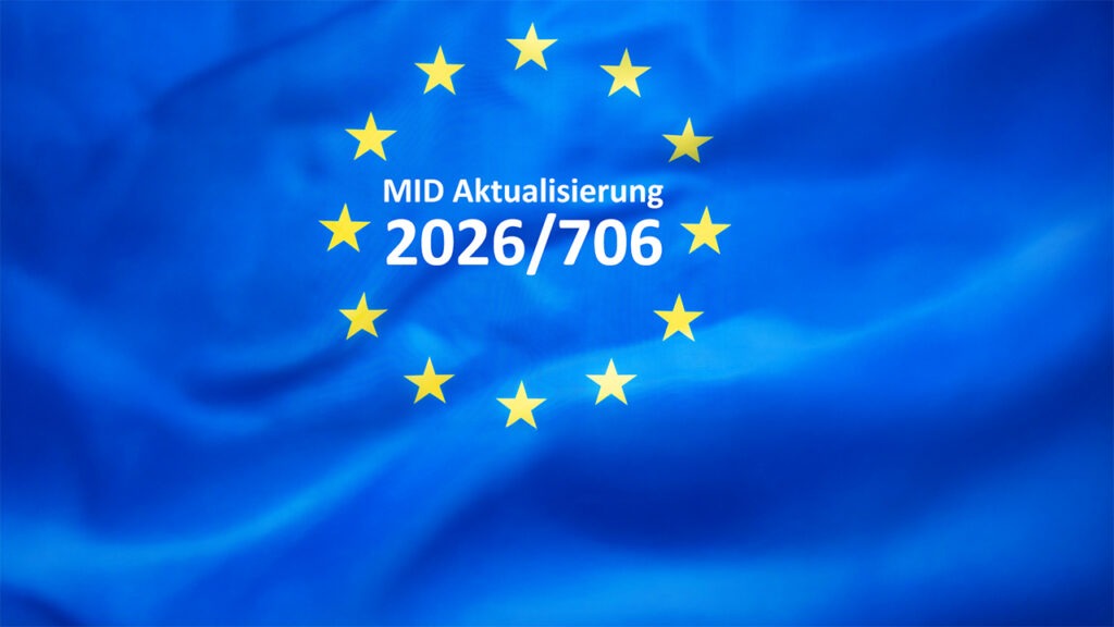 Neue EU-Richtlinie: Was sich für Wärme- und Kältezähler jetzt ändert Bild