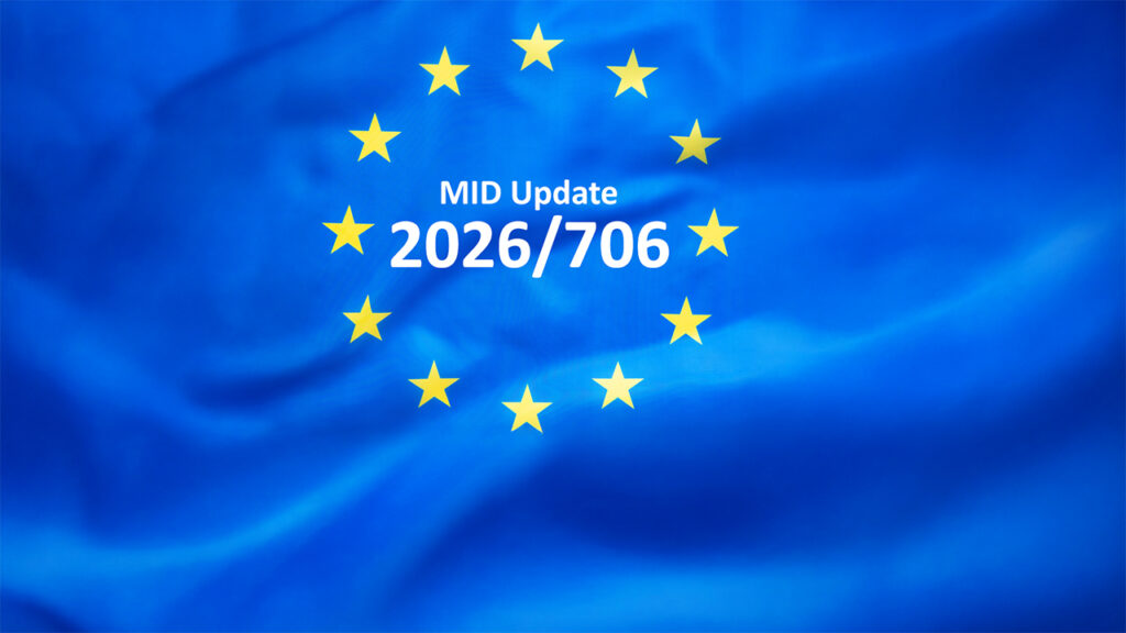 New EU directive: What is now changing for heat and cooling BTU meters Bild