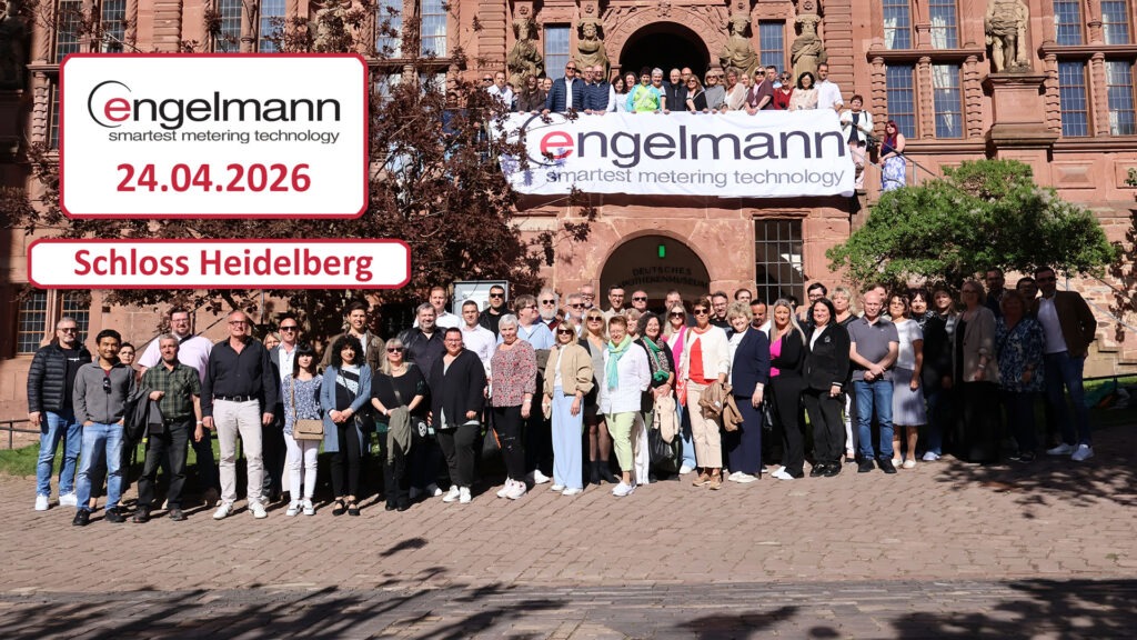 Engelmann Kick-Off 2026: Together into the new fiscal year Bild