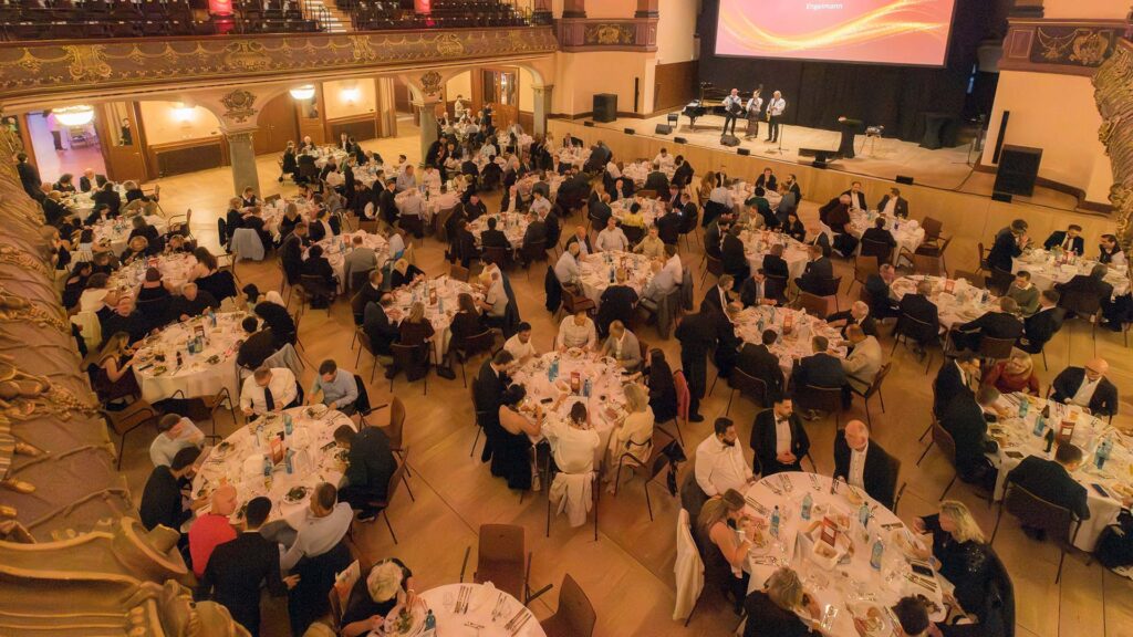 Engelmann Celebrated Its 50th Anniversary Bild